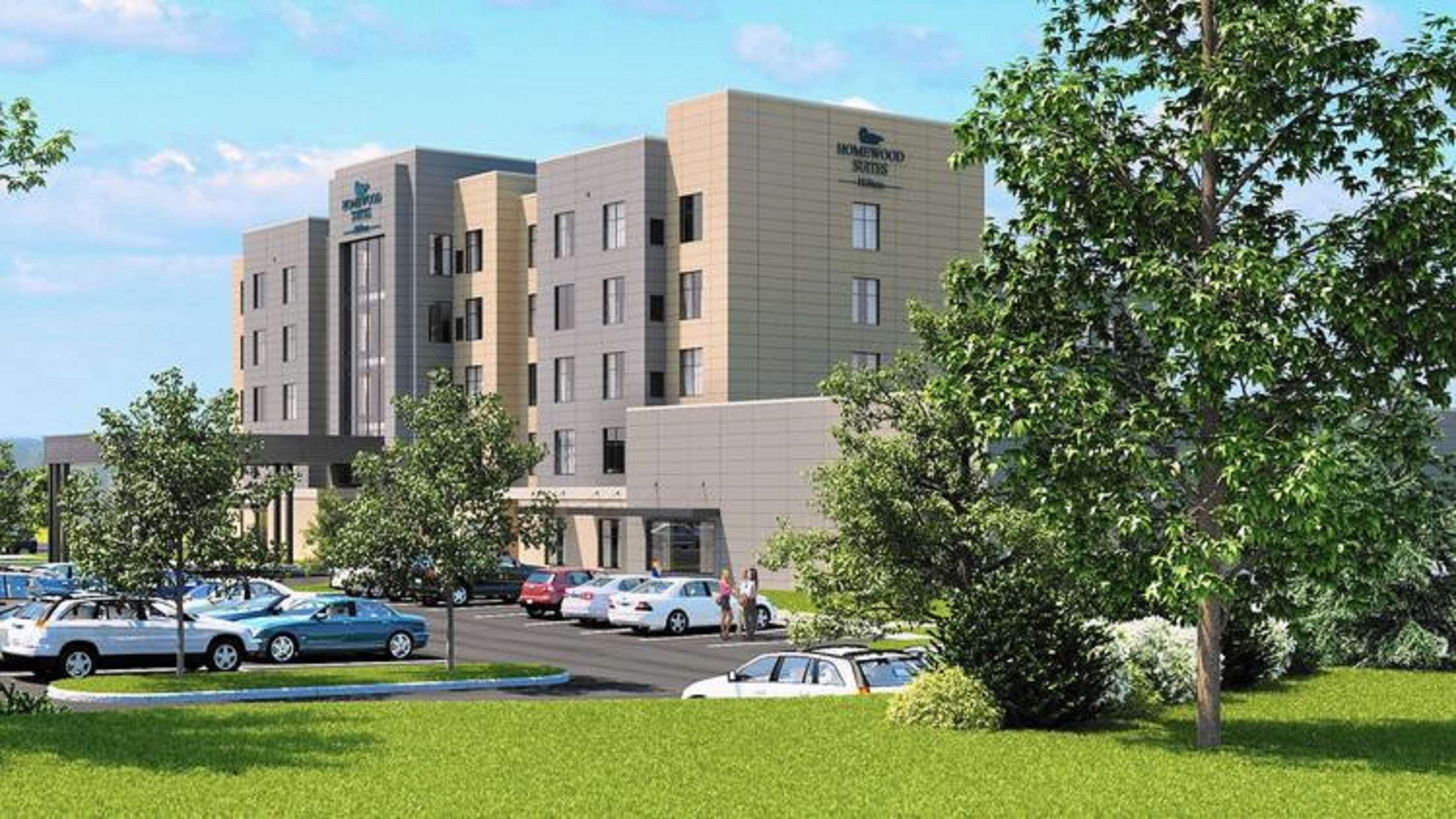 Homewood Suites By Hilton Allentown Bethlehem Center Valley Luaran gambar