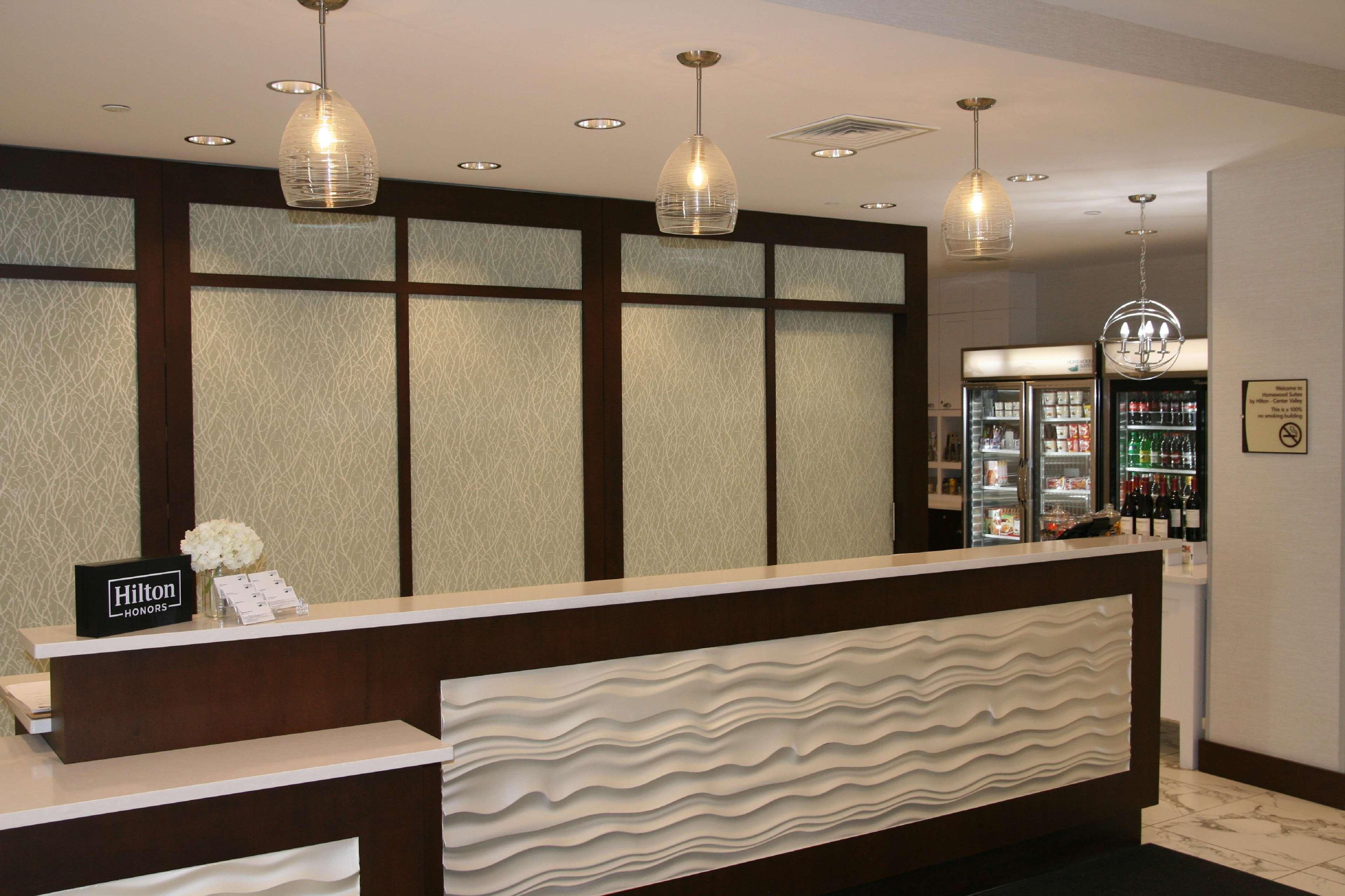 Homewood Suites By Hilton Allentown Bethlehem Center Valley Luaran gambar